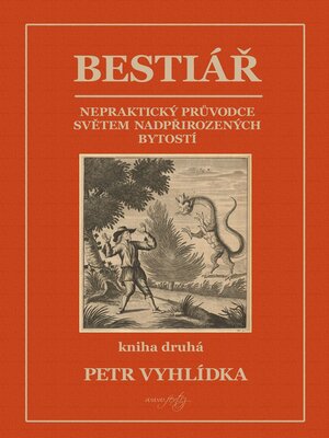 cover image of Bestiář, kniha druhá